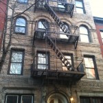 fire escape 2